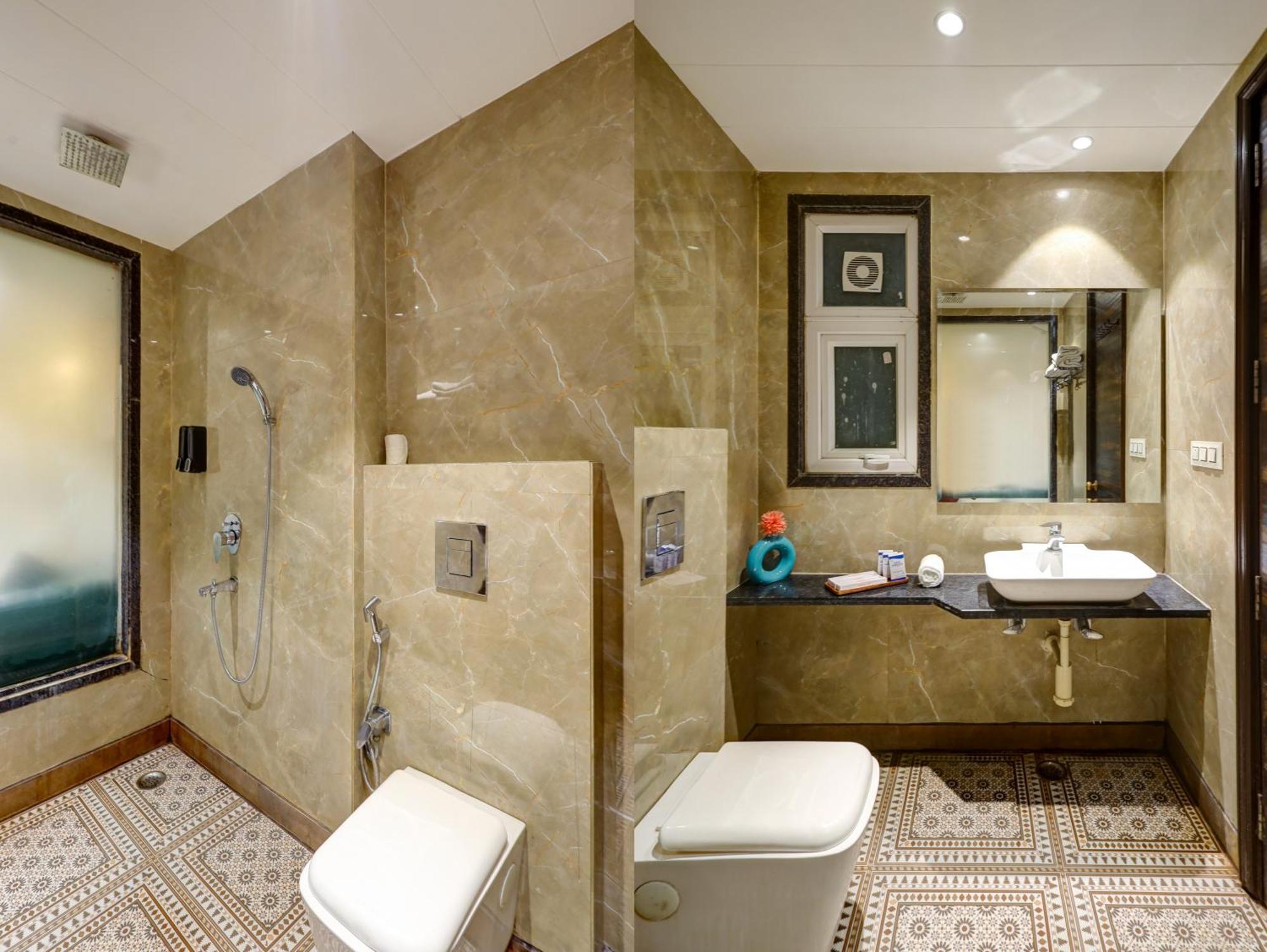 Hotel Hotel Aman Inn New Delhi