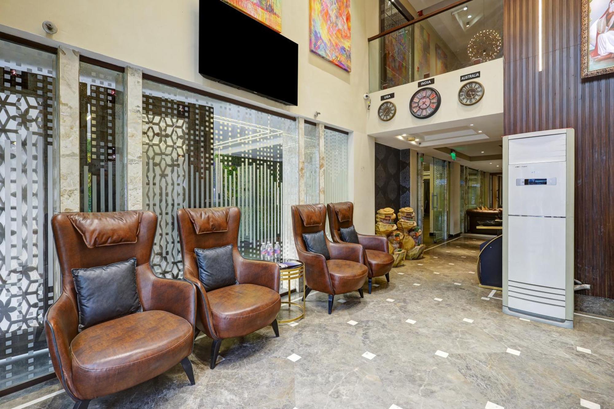 Hotel Aman Inn 4* New Delhi