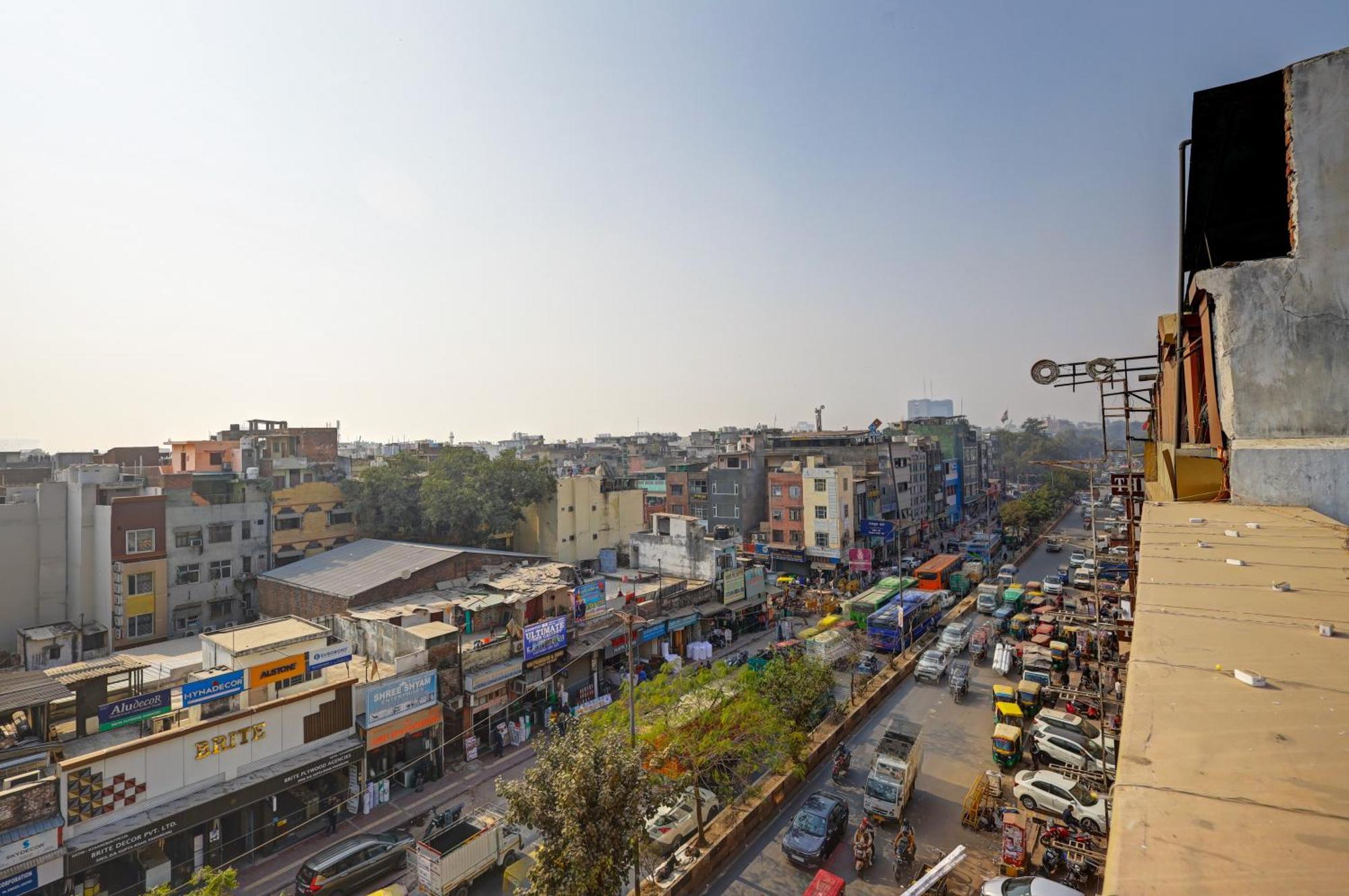 Hotel Aman Inn Hotel New Delhi