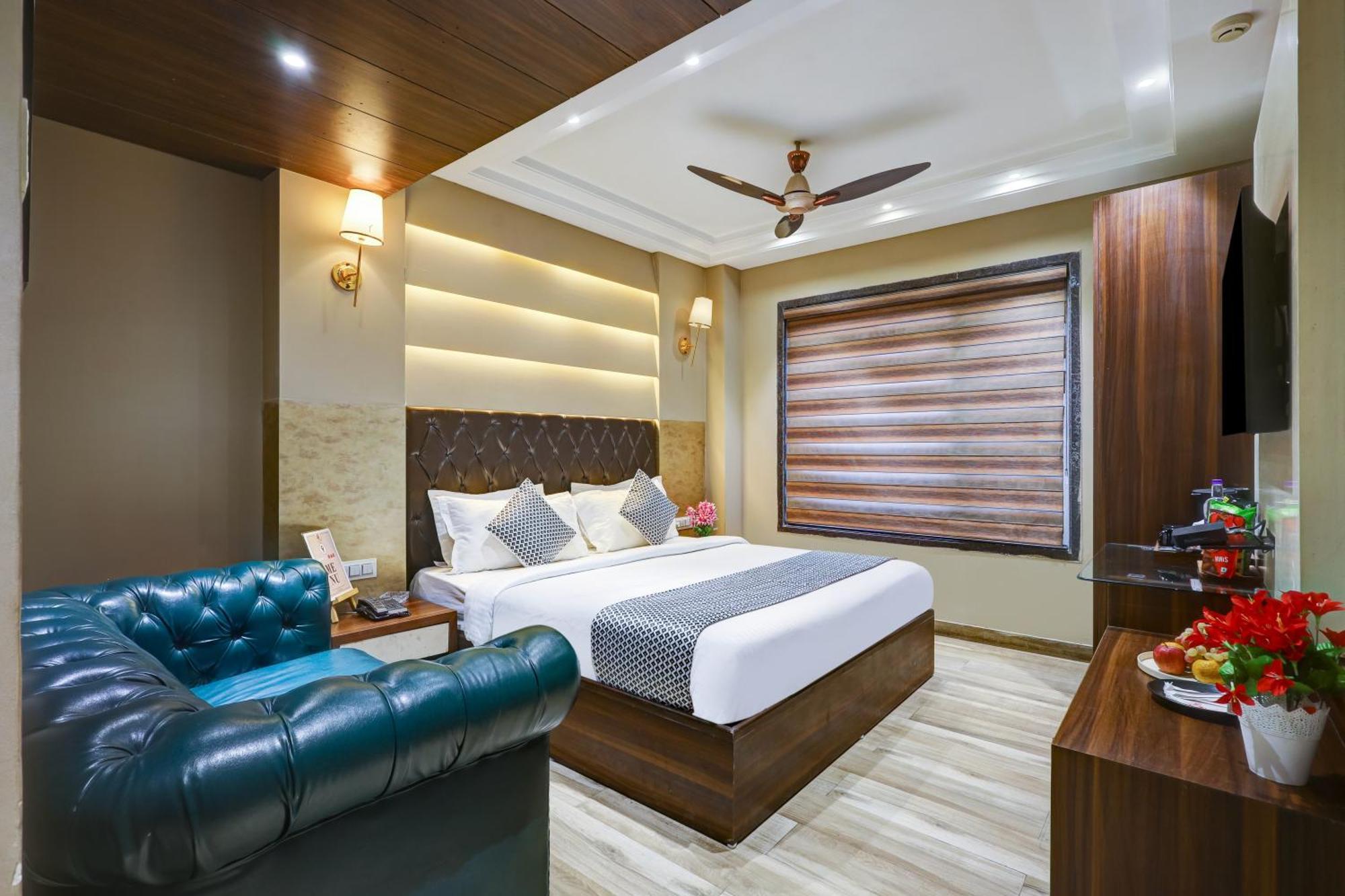 Hotel Aman Inn New Delhi