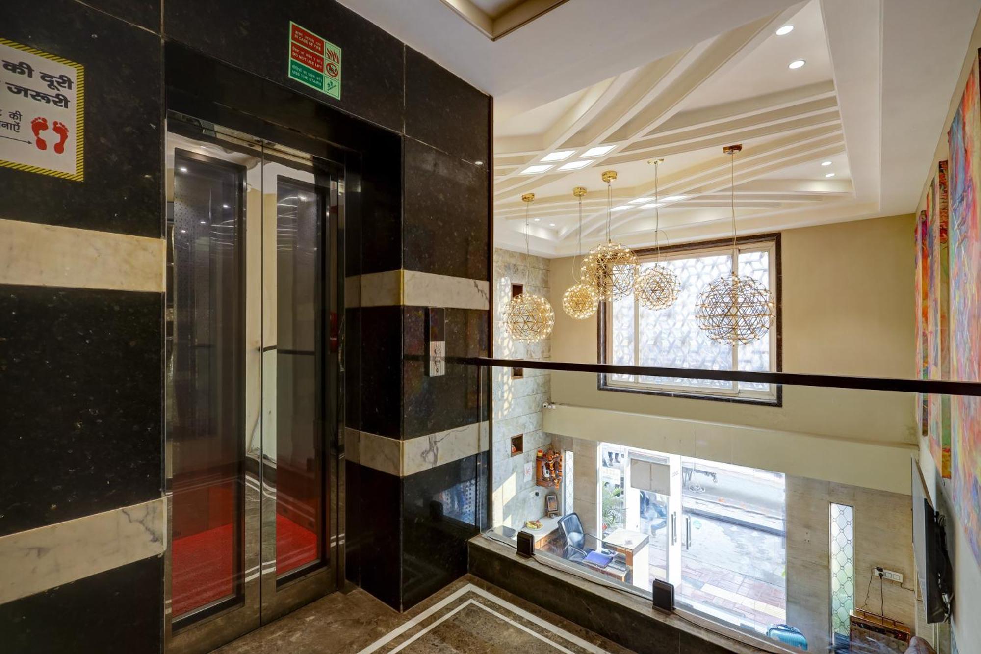 Hotel Hotel Aman Inn New Delhi