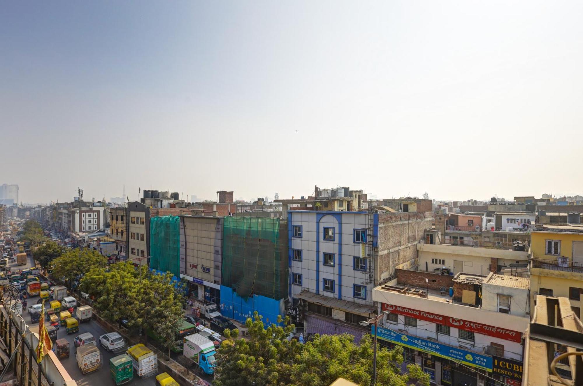 Hotel Aman Inn 4* New Delhi