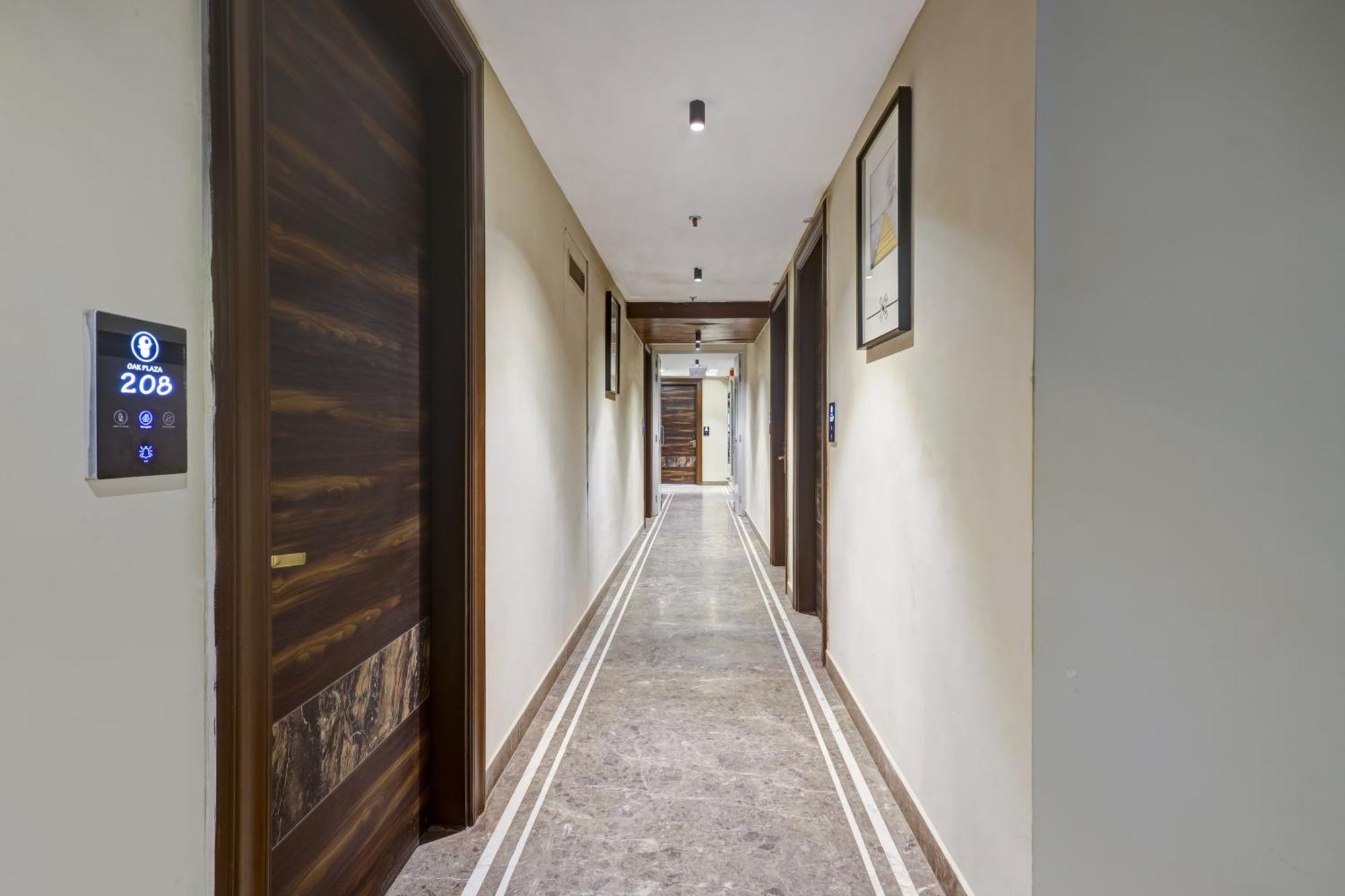 Hotel Hotel Aman Inn New Delhi