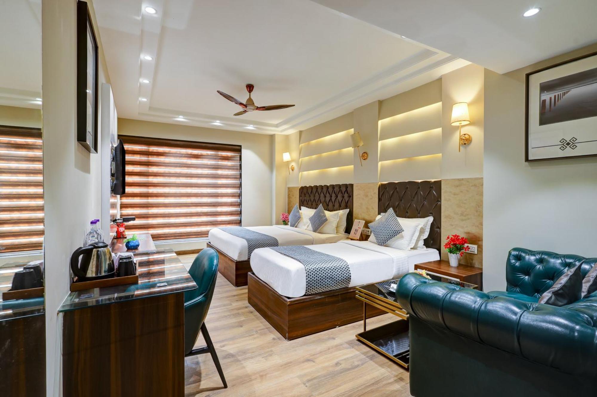 Hotel Aman Inn 4*