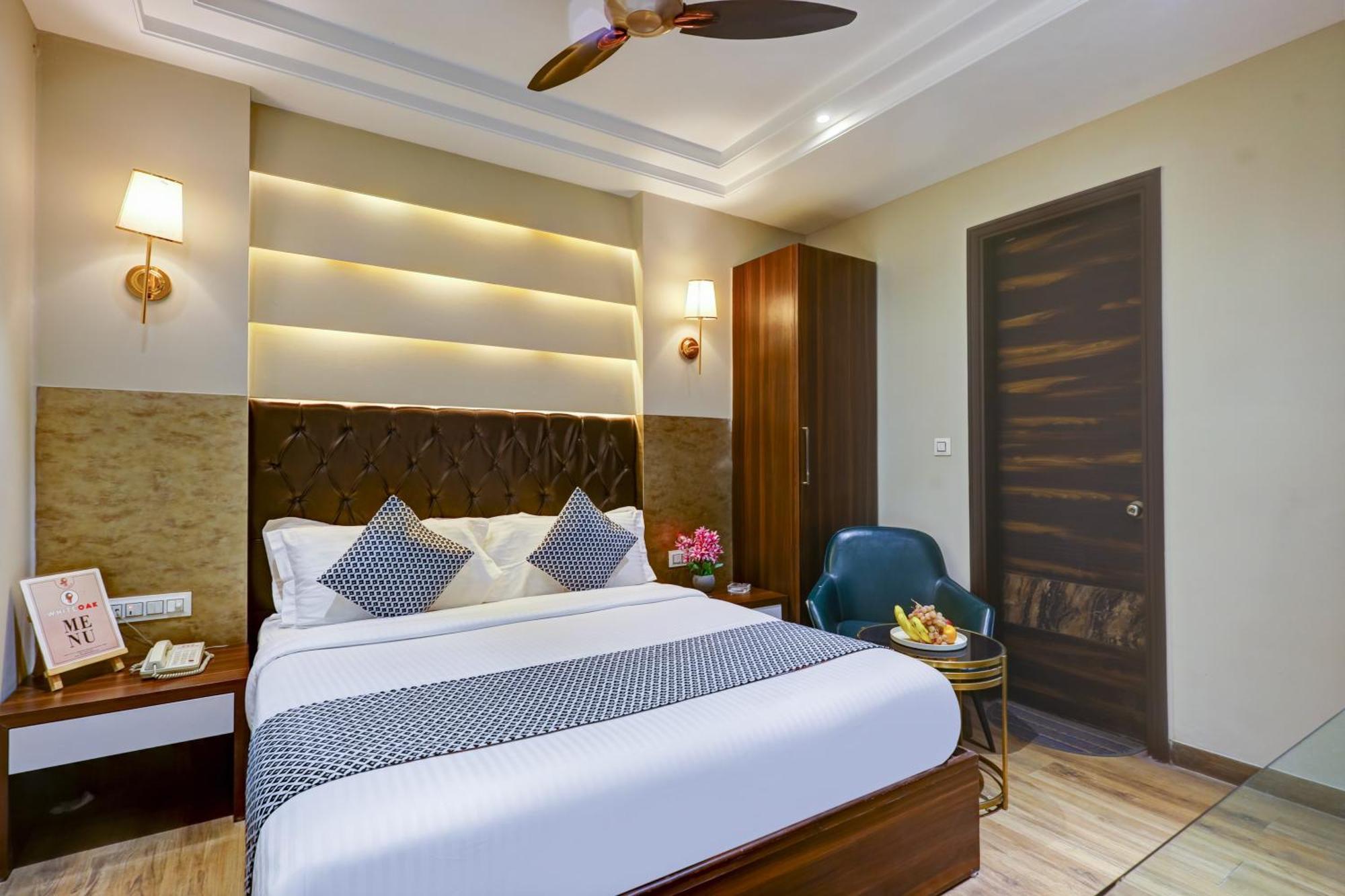 Hotel Aman Inn New Delhi